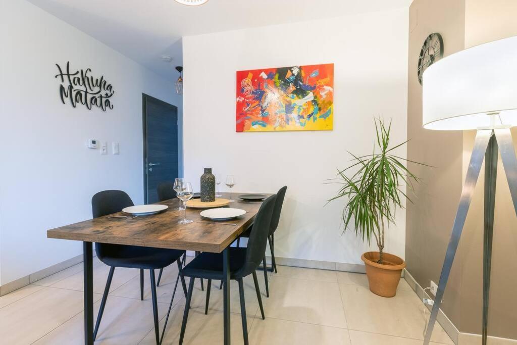 Casa Mia Apartment Fleury  Exterior photo